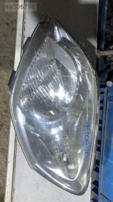 Fiat Fiorino sol ön far çıkma