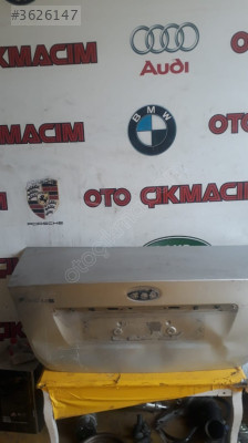 FORD Focus 2.5 bagaj kapagi