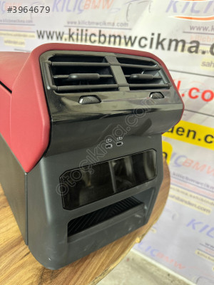 BMW G60 ARKA KLİMA KONTROL PANELİ ÇIKMA ORJİNAL 61315A8F980