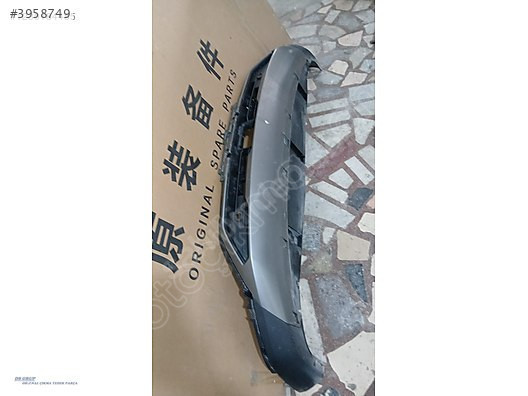 CHERY TİGGO 8 PRO ÖN TAMPON DİFÜZÖRÜ ORİJİNAL