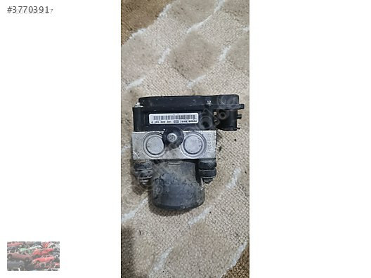 CITROEN JUMPER BOXER DUCATO ABS BEYNİ 0265800461 0265231617