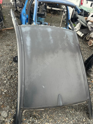 PEUGEOT 407 KESME DİREKLİ TAVAN ORJİNAL ÇIKMA