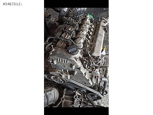 Hyundai İ30 1.6 Dizel Çıkma Crdi Motor