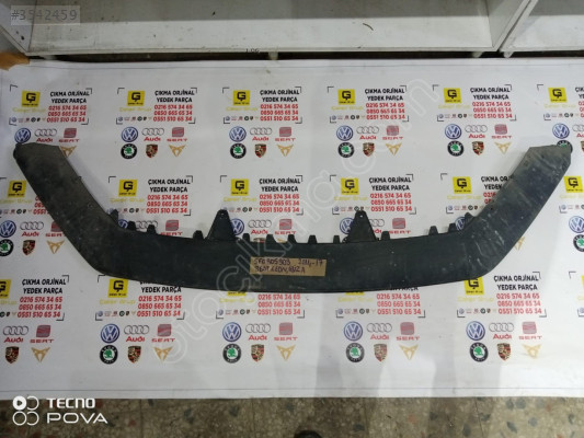 SEAT LEON 2013-2016 ÖN TAMPON ALT SPOİLERİ OEM 5f0805903 ÇIKMA