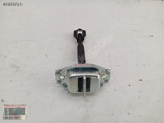 HONDA CIVIC FC5 SIFIR SAĞ ARKA KAPI GERGİSİ 16-21