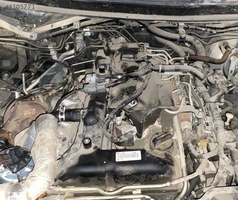 MITSUBISHI L200 EURO7 MOTOR 27.000 KM