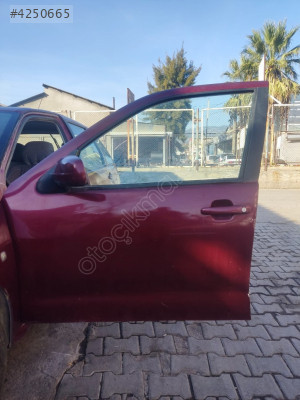 SEAT IBİZA MK2 SOL ÖN KAPI DOLU