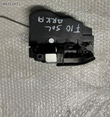 BMW F10 SOL ARKA KAPI KİLİTİ *ALKAN OTOMOTİV*