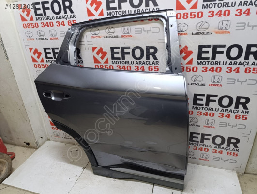 BYD SEAL U SAĞ ARKA KAPI ÇIKMA ORİJİNAL PARÇA