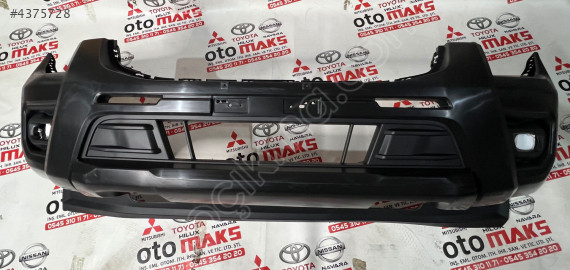 N1WB 17C831 HEPRAA FORD RANGER WILDTRAK ÖN TAMPON Y.S.