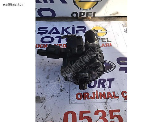 FORD MONDEO 2.0 dizel mazot pompası çıkma orjinal