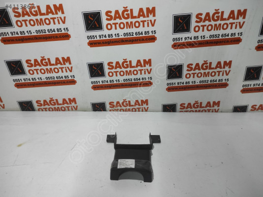 SKODA FABİA 99-07 ÇIKMA DİREKSİYON KOLONU ÜST KAPLAMASI 6Y0953515