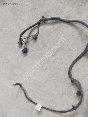 T ROC ŞARJ MARJ MOTORU KABLO TESİSATI 2Q0971349RC