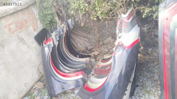 Vectra B sağ ön sol ön  çamurluk