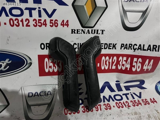 Renault R19 sag ve sol kapı kolları