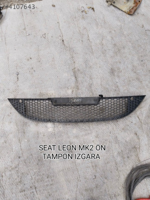SEAT LEON MK2 ORJİNAL ÖN TAMPON IZGARA 2006-2009