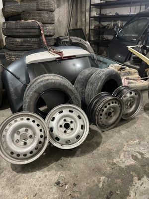 TRANSPORTER T4 JANT LASTİK