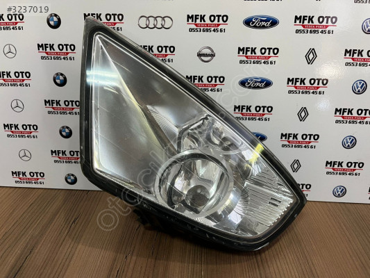 FORD MONDEO SOL SİS FARI ORJİNAL 3S71-15K206-AE
