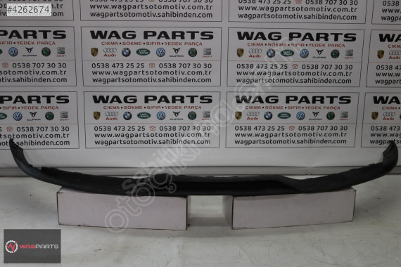 2021 - 2024 PORSCHE TAYCAN ÖN TAMPON SPOYLER 9J1807541