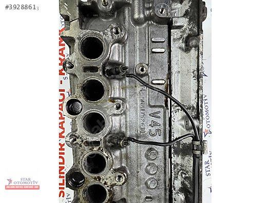 Peugeot 407 2.0Hdi V45 Silindir kapağı