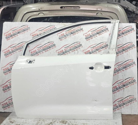 2019/2025 TOYOTA COROLLA BEYAZ SOL ÖN KAPI ORJINAL