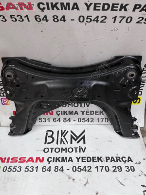 Nissan Micra K12 2003-2010 Motor Alt Travers Beşik