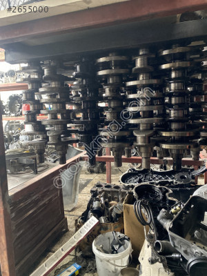 FİAT GURUBU 1.3 MOTOR KRANKLARI
