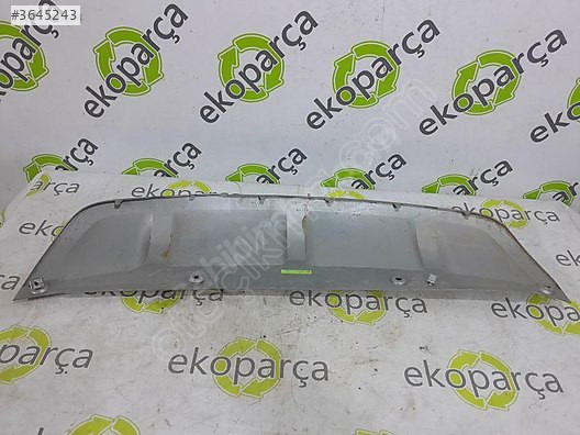 RANGE ROVER EVOQUE 2011 2018 ARKA TAMPON DİFİZÖRÜ K802-19B537-A