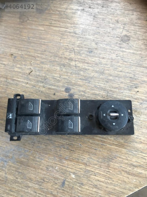 Ford Focus cam düğmesi dörtlü
