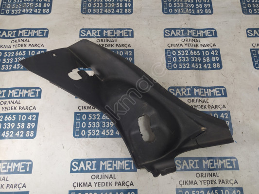 ÇIKMA FİAT EGEA BAGAJ SOL İÇ TRİM