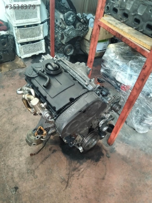 AUDİ A4 2.0 TDI BRE KOMPLE MOTOR