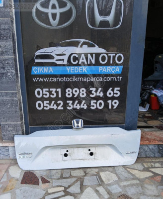 Honda HRV arka bagaj kaplaması