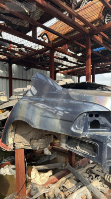 BMW 7 KASA SOL ARKA ÇAMURLUK HATASIZ ORJ.