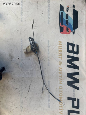 TOYOTA YARIS SOL ARKA KAPI KİLİDİ