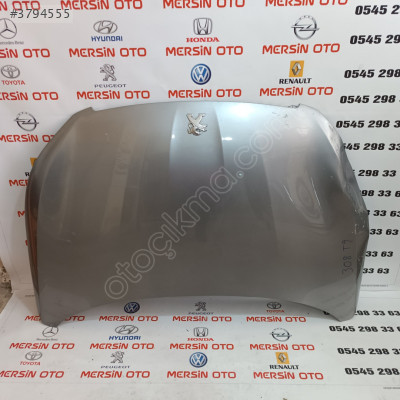 peugeot 308 motor kaputu çıkma orjinal