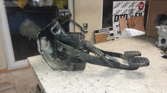 TATA TELCOLİNE 2007 1.9 DİZEL PİKAP PEDAL TAKIMI