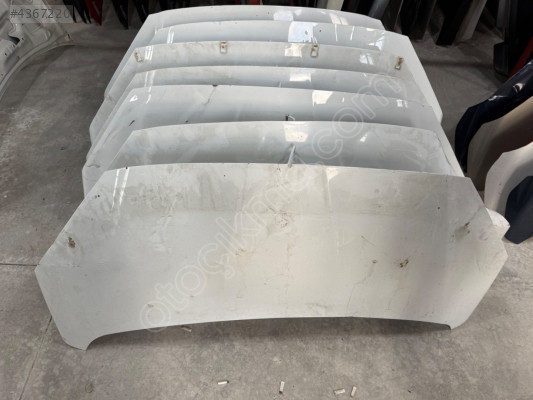 FORD COURİER ÇIKMA ORJİNAL ÖN KAPUT N1