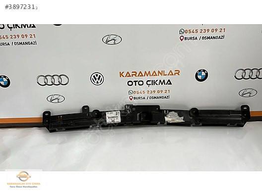 OPEL İNSİGNİA B ARKA TAMPON ÜST BRAKET ORJİNAL