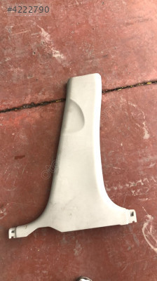 2014 NİSSAN MİCRA SAĞ ORTA DİREK KAPLAMASI