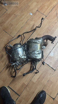 FIAT EGEA 1.6 ADBLUELİ ÇIKMA  PARTİKÜL