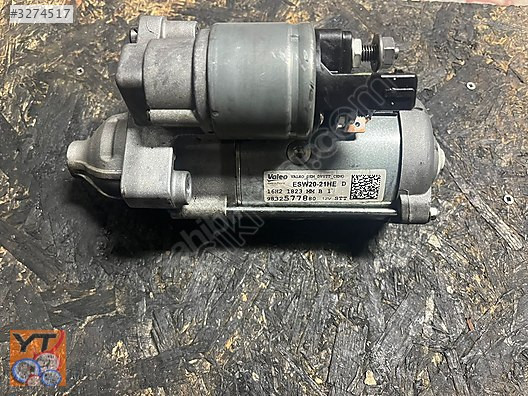 V40 MARŞ MOTOR DV5R 2017- VOLVO 9832577880