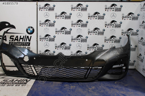 BMW G20 3 SERİSİ ÖN TAMPON ÇIKMA