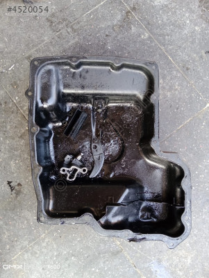 Ford Mondeo MK3 2.0 dizel motor yağ karteri