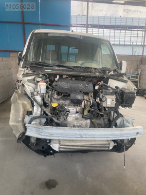 2010 MODEL 10.000 KM KAZALI MOTOR ÇALIŞIR