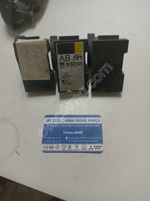 Opel Corsa immobilizer kontak anteni 90532625