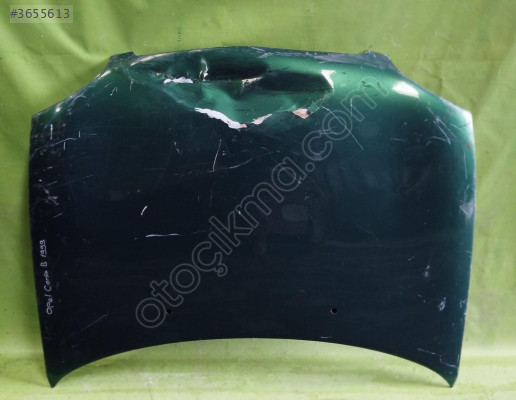 opel corsa b kaput