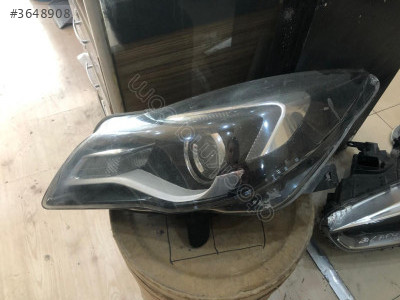 OPEL İNSİGNİA A XENON SOL FAR