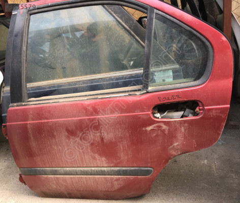 Honda Civic HB 1995-1998 (5 Kapı) Çıkma Sol Arka Kapı