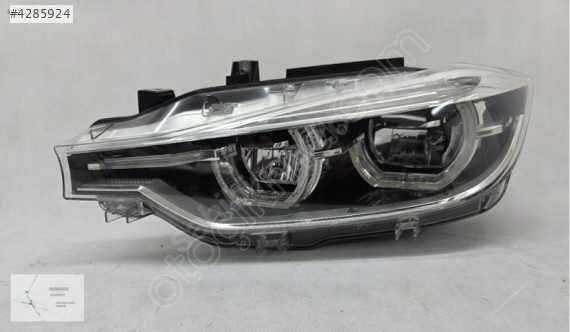 BMW 3 KASA F30 LCİ FAR SOL LEDLİ