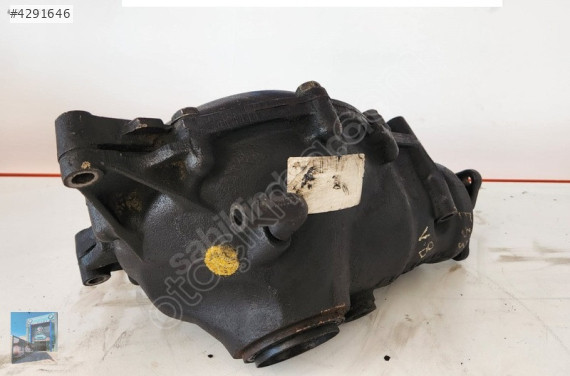 TURKAZ BMW X5 SERİSİ ÖN DEFRANSİYEL ÇEŞİTLERİ TÜM ORANLAR